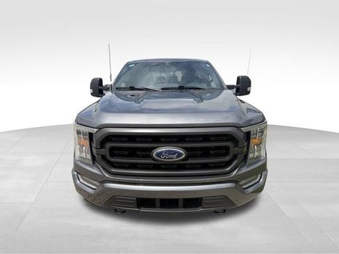 Used 2023 Ford F150 XLT w/ Equipment Group 302A High AWD/4WD image 8