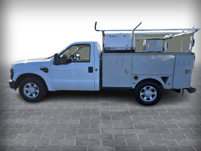 Used 2008 Ford F350 2WD Regular Cab Super Duty image 4