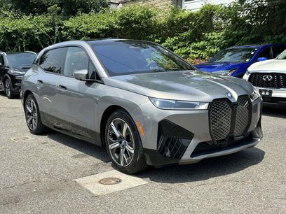 Used 2023 BMW iX xDrive50 w/ Premium Package