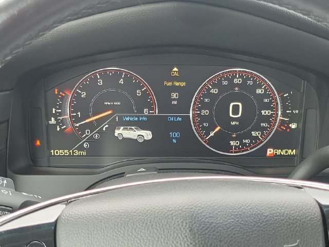 Used 2015 Cadillac Escalade Luxury AWD/4WD image 14