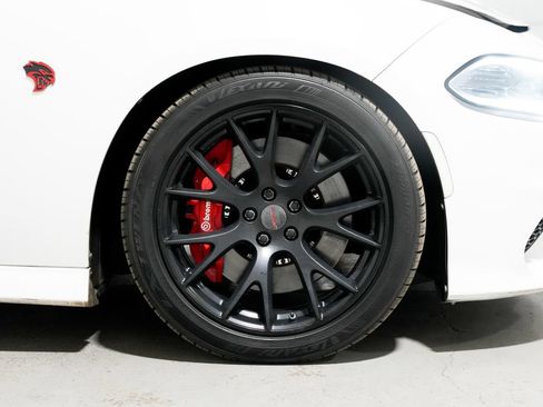 Used 2015 Dodge Charger SRT Hellcat w/ Laguna Leather Package RWD image 43