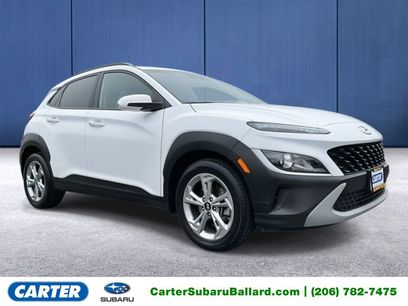 Used 2023 Hyundai Kona SEL