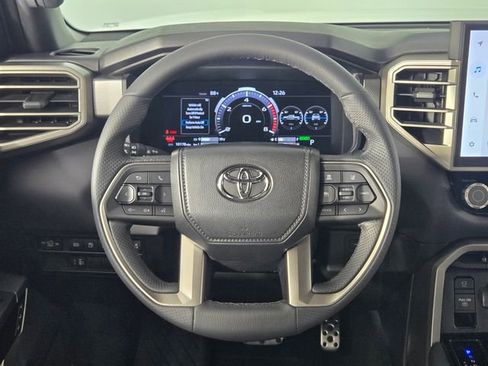 Used 2025 Toyota Tundra Limited w/ TRD Off-Road Package AWD/4WD image 21