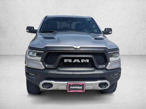 Used 2022 RAM 1500 Rebel w/ Rebel Level 1 Equipment Group AWD/4WD image 2