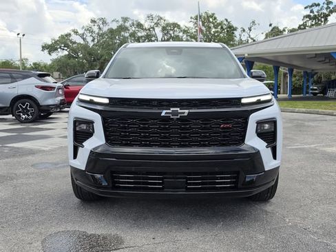 New 2026 Chevrolet Traverse RS FWD image 8