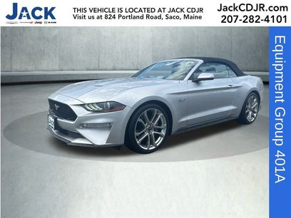 Used 2019 Ford Mustang GT Premium w/ Equipment Group 401A
