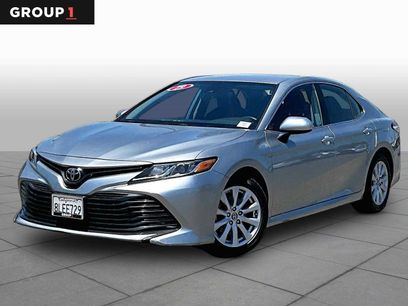 Used 2019 Toyota Camry LE