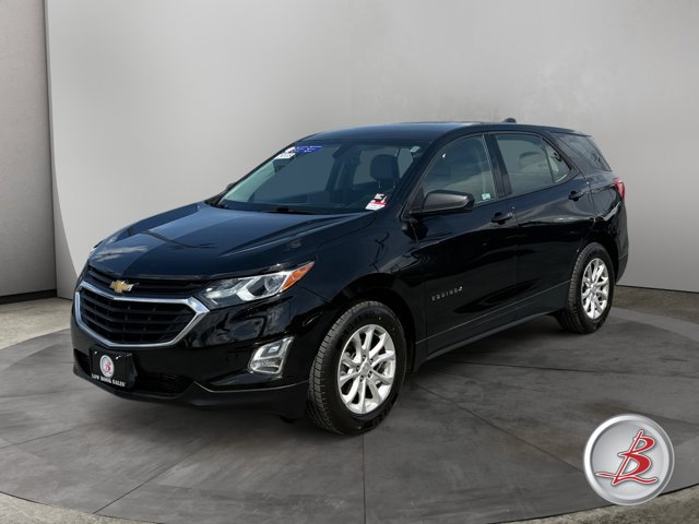 Used 2018 Chevrolet Equinox LS FWD image 3