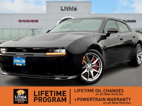 New 2026 Dodge Charger Scat Pack w/ Track Package image 1