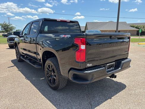 New 2026 Chevrolet Silverado 1500 RST w/ RST Select Package AWD/4WD image 3