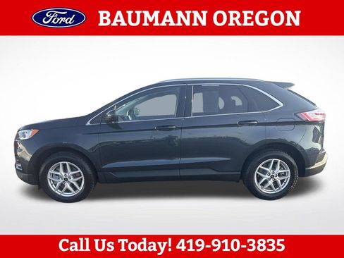 Used 2024 Ford Edge SEL AWD/4WD image 6