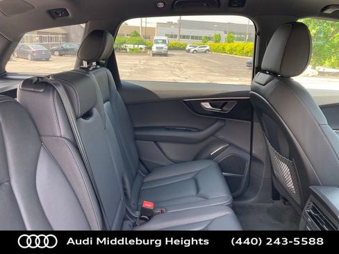 Used 2025 Audi Q7 2.0T Premium w/ Convenience Plus Package image 30