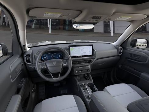 New 2026 Ford Bronco Sport Badlands w/ Sasquatch Badlands Package AWD/4WD image 9
