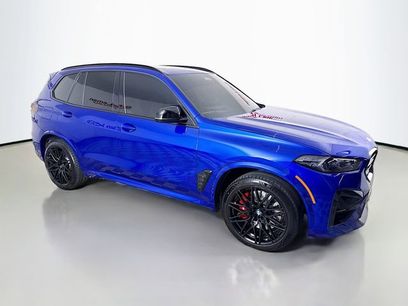 Used 2026 BMW X5 M Competition w/ Executive Package