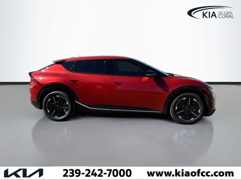 New 2025 Kia EV6 Wind image 6