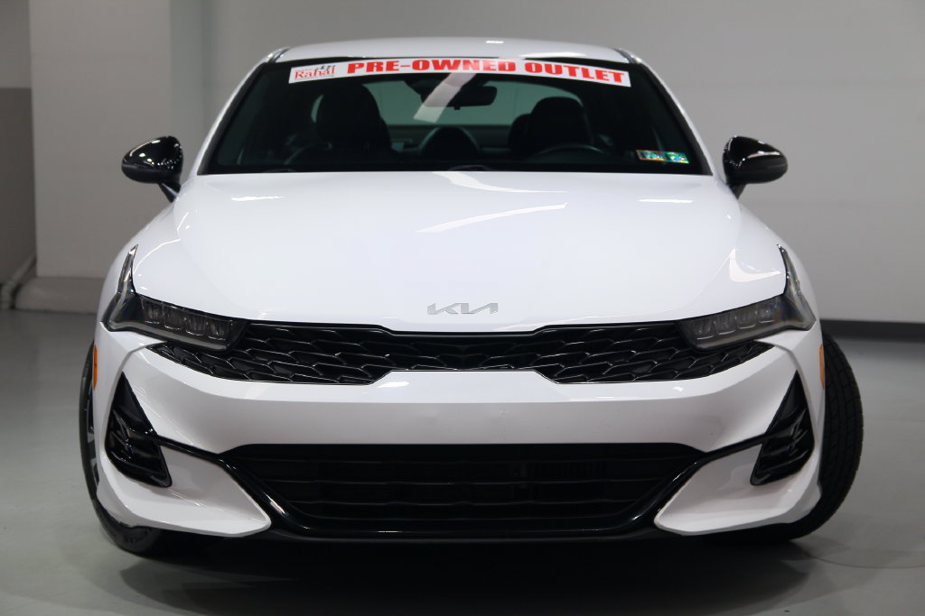 Used 2022 Kia K5 GT-Line AWD/4WD image 8