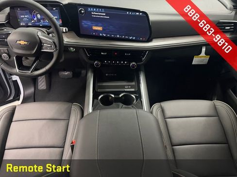 New 2026 Chevrolet Tahoe Premier image 15