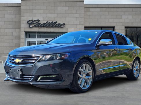 Used 2015 Chevrolet Impala LTZ image 5