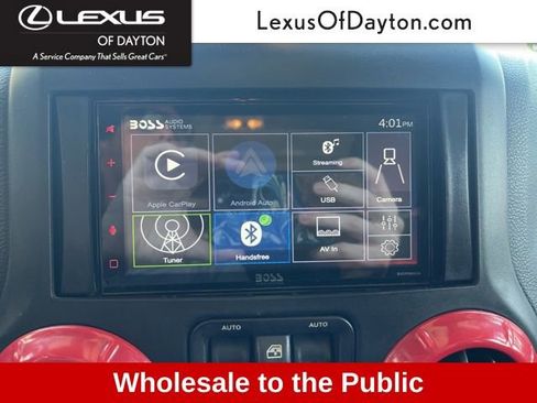 Used 2014 Jeep Wrangler Unlimited Sport w/ Quick Order Package 24S AWD/4WD image 21