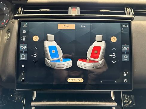 New 2026 Land Rover Range Rover Velar Dynamic SE image 23