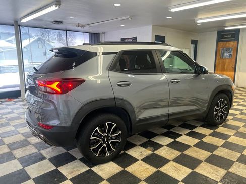 Used 2022 Chevrolet TrailBlazer ACTIV image 16