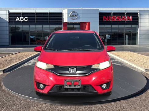 Used 2016 Honda Fit EX image 2