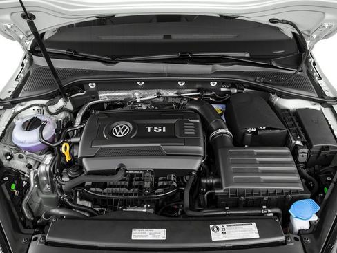 Used 2017 Volkswagen Golf Alltrack SEL AWD/4WD image 13