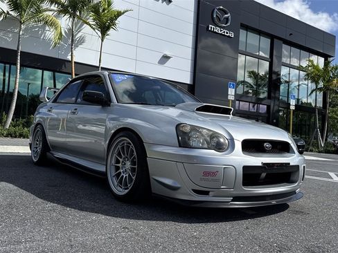 Used 2005 Subaru Impreza WRX STI image 31