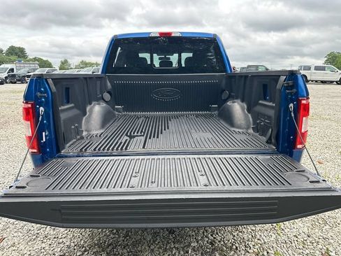 Certified 2018 Ford F150 XLT w/ Equipment Group 302A Luxury AWD/4WD image 15