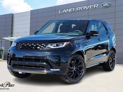 New 2025 Land Rover Discovery Dynamic SE