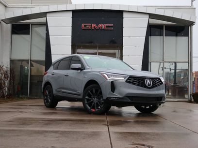 Used 2025 Acura RDX A-Spec