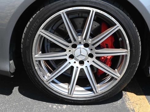 Used 2014 Mercedes-Benz E 63 AMG S-Model image 9