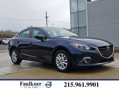 Used 2015 MAZDA MAZDA3 i Grand Touring