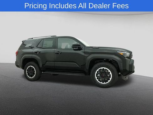 New 2026 Toyota 4Runner TRD Off-Road Premium AWD/4WD image 28