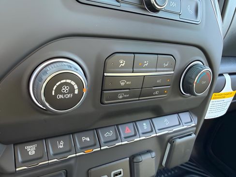 New 2026 Chevrolet Silverado 2500 Custom w/ Custom Value Package image 16