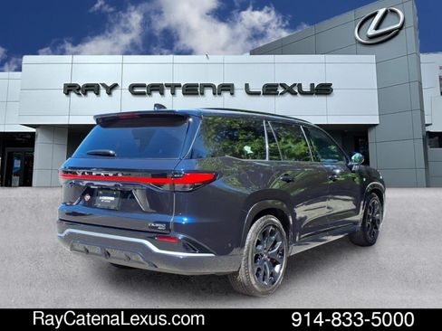 Certified 2025 Lexus TX 350 AWD w/ Technology Package image 4