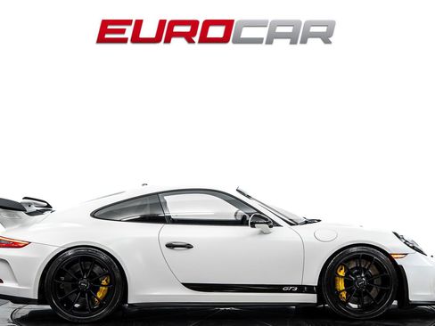 Used 2018 Porsche 911 GT3 image 6