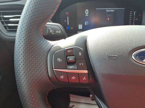 Certified 2024 Ford Escape ST-Line w/ Tech Pack #1 AWD/4WD image 17