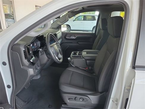 Used 2024 Chevrolet Silverado 1500 LT w/ Protection Package image 13