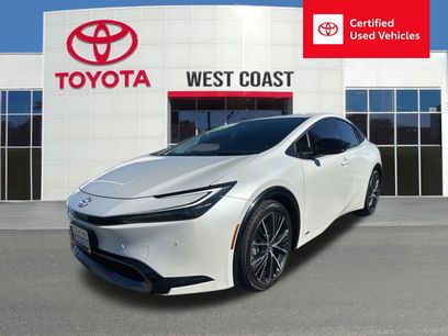 Used 2025 Toyota Prius XLE