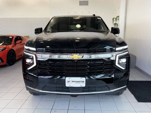 New 2026 Chevrolet Tahoe LS w/ Max Trailering Package image 33