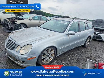 Used 2009 Mercedes-Benz E 350 4MATIC Wagon