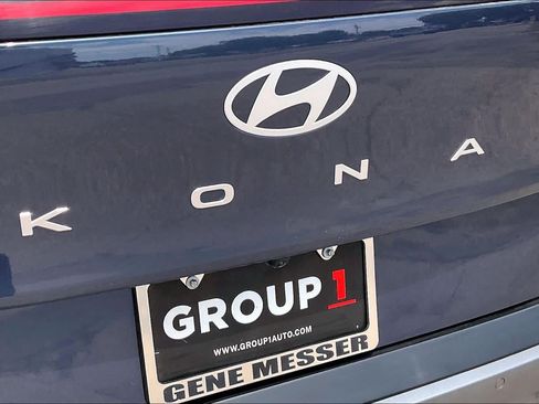 Used 2024 Hyundai Kona Limited AWD/4WD image 30