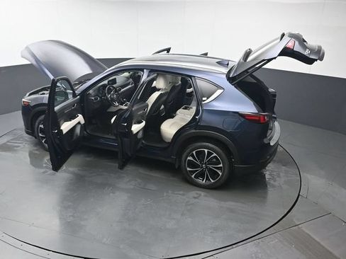 Certified 2023 MAZDA CX-5 AWD 2.5 S w/ Premium Plus Pkg image 45