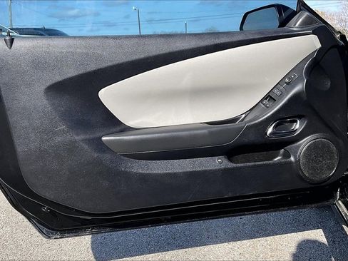 Used 2015 Chevrolet Camaro LS image 12