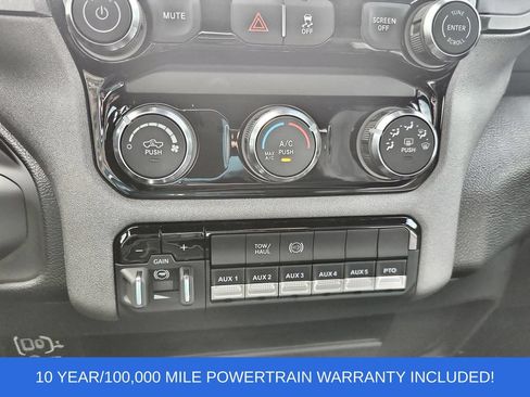 New 2026 RAM 3500 Tradesman AWD/4WD image 16