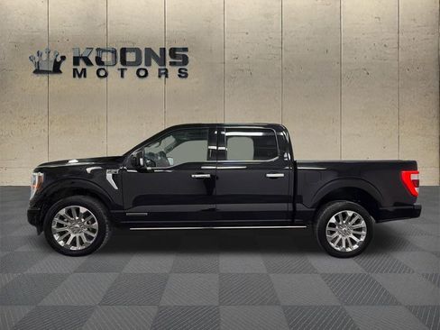 Used 2022 Ford F150 Limited image 4