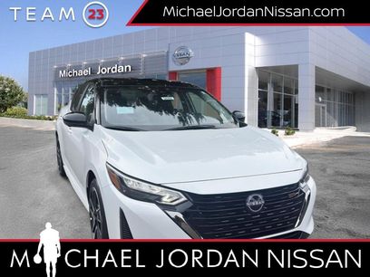 New 2025 Nissan Sentra SR