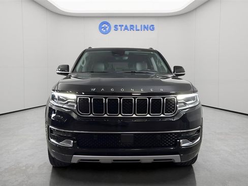 Used 2022 Jeep Wagoneer Series II w/ Premium Group I image 15