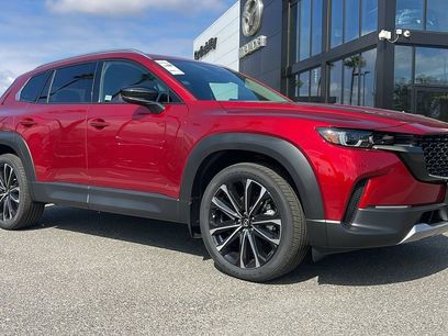 New 2025 MAZDA CX-50 AWD 2.5 Turbo w/ Premium Pkg